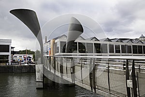 Pero's bridge, Bristol
