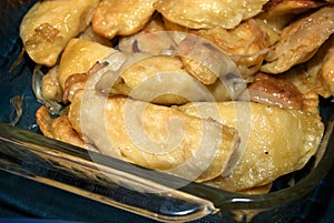Perogies