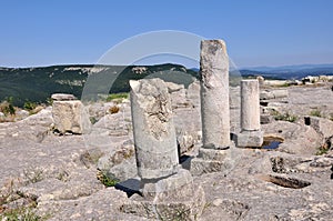 Perperikon is consecrated to Dionysus