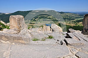 Perperikon is consecrated to Dionysus