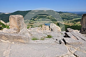 Perperikon is consecrated to Dionysus photo