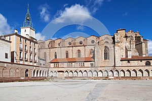 Perpignan Cathedral