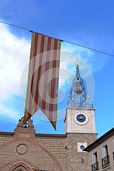 Perpignan Cathedral - France