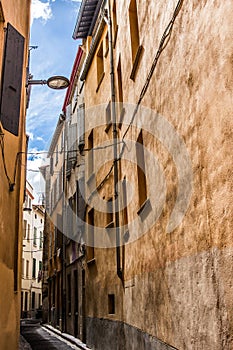 Perpignan streets