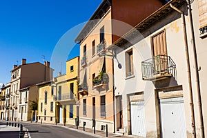 Perpignan streets