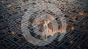 The Perplexing Maze of Ethical Implications in AI Development