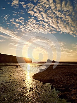 Perranporth Sunset