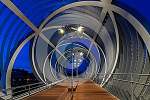 Perrault Footbridge