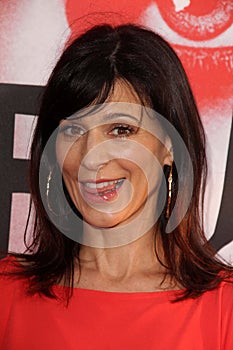 Perrey Reeves at the HBO