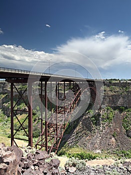 Perrine Bridge