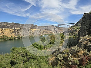Perrine bridge idaho