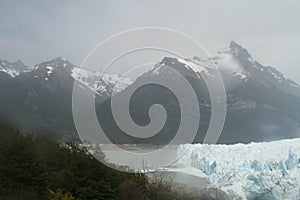 Perrito Moreno Glacier Argentina