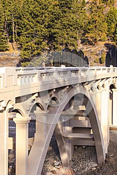 Perry Arch Bridge