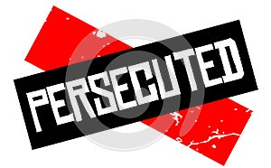 Persecuted attention sign