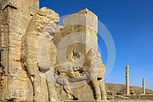 Persepolis, ancient site, Iran