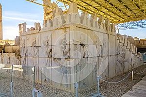 Persepolis Historical Site 10