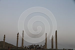 Persepolis , Iran