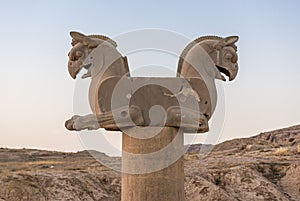 Persepolis in Iran