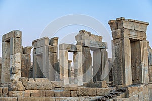 Persepolis in Iran