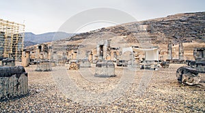 Persepolis in Iran