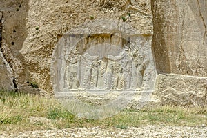 Persepolis Naqsh-e Rustam 04