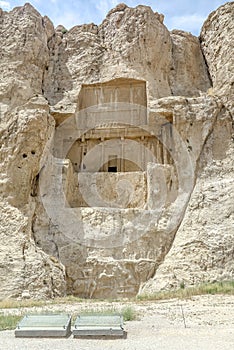 Persepolis Naqsh-e Rustam 07