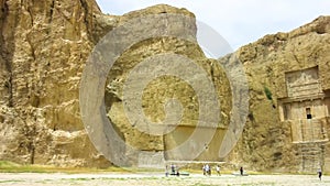 Persepolis Naqsh-e Rustam