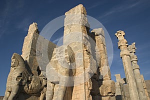 Persepolis, Persia photo