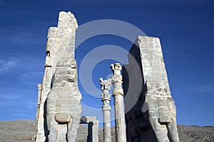 Persepolis, Persia