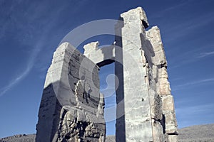 Persepolis, Persia