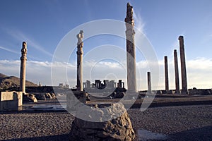 Persepolis, Persia