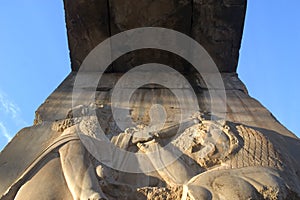 Persepolis, Persia