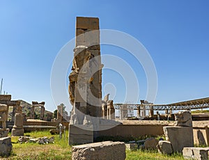 Persepolis, Shiraz, iran