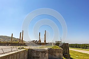 Persepolis, Shiraz/iran-