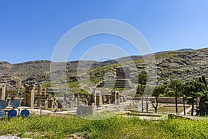 Persepolis, Shiraz, iran