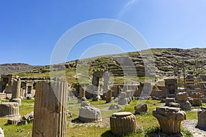 Persepolis, Shiraz, iran