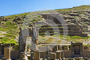 Persepolis, Shiraz, iran