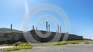 Persepolis, Shiraz, iran