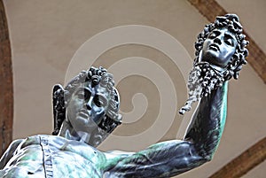 Perseus and Medusa