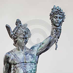 Perseus and Medusa