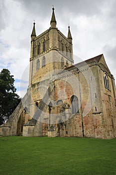 Pershore Abbey