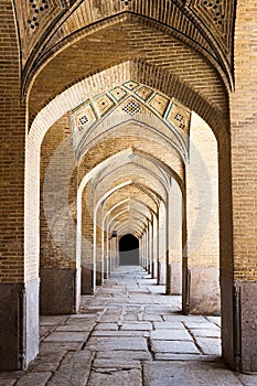 Persian archetecture. photo