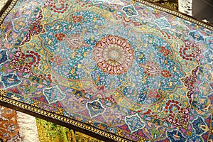 Persian carpet