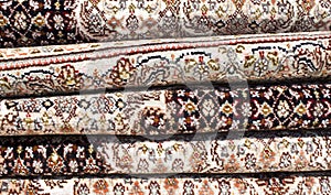 Persian carpet