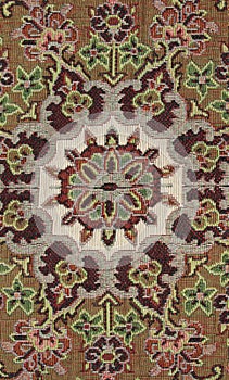 Persian carpet