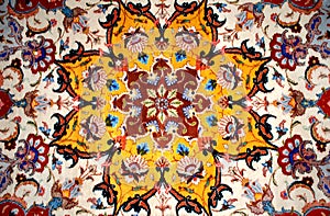 Persian carpet