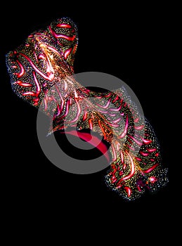 Persian carpet flatworm