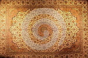 Persian carpet texture