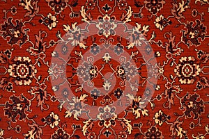 Persian Carpet Texture