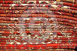 Persian carpets